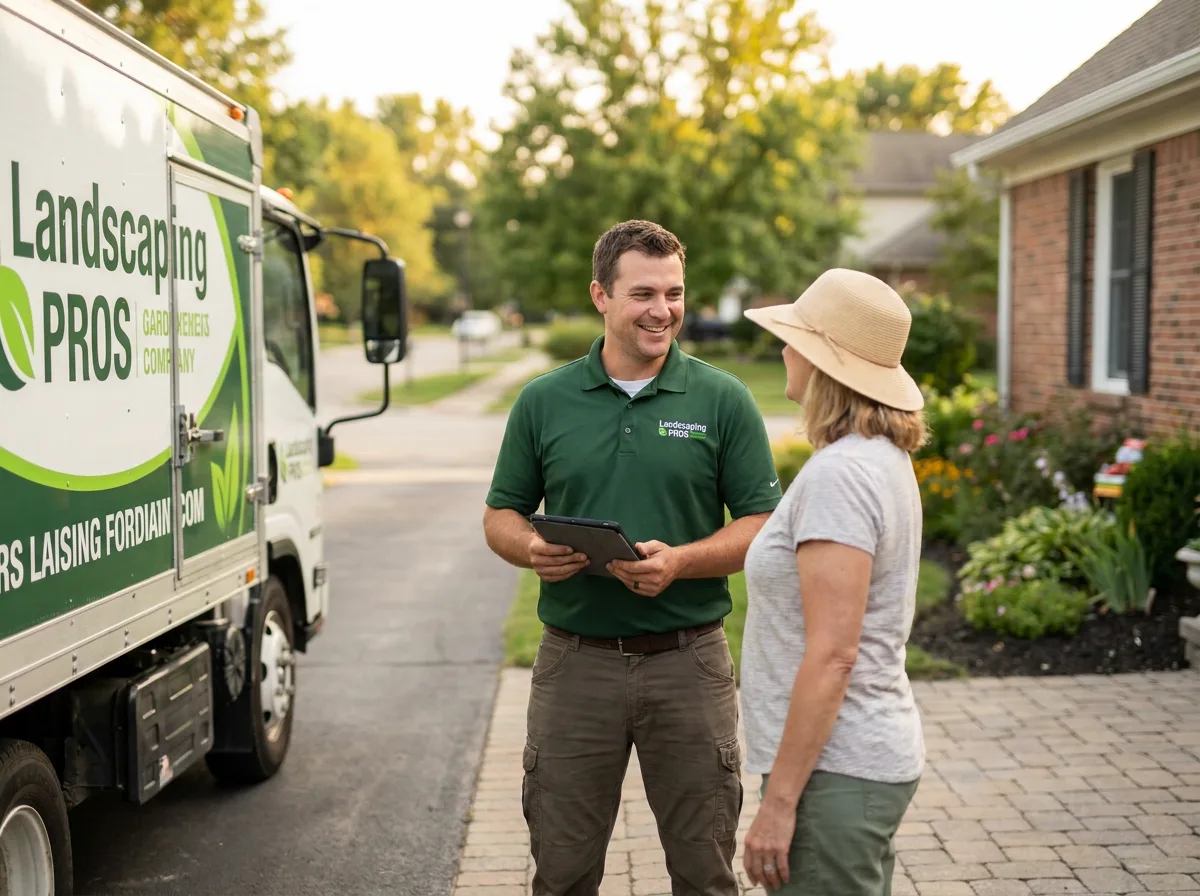 Landscaping Barnesville, PA FAQs